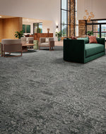 Load image into Gallery viewer, Quilted Layer Patcraft commercial carpet tile room scene

