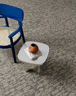 Load image into Gallery viewer, Traced Patcraft commercial carpet tile room scene
