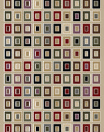 Load image into Gallery viewer, Mirabella Runner - Pebble Mosaic
