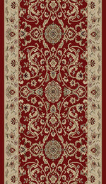 Load image into Gallery viewer, Regalia Runner - Burgundy Lace
