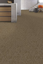 Load image into Gallery viewer, Refined Look Tile Aladdin Commercial carpet tile

