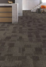 Load image into Gallery viewer, Onward Bound Tile Aladdin Commercial carpet tile

