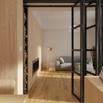 Load image into Gallery viewer, Summit room scene
