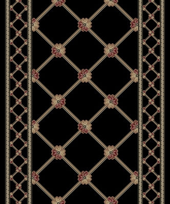 Traditional Trellis Runr