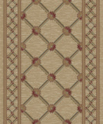 Load image into Gallery viewer, Traditional Trellis Runr - 24 Carat
