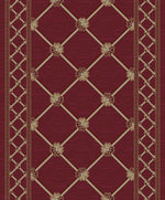Load image into Gallery viewer, Traditional Trellis Runr - Cherry Wood
