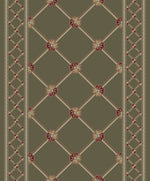 Load image into Gallery viewer, Traditional Trellis Runr - Ivy Trellis
