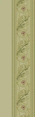Load image into Gallery viewer, Woven Treasures Border - Creamy Satin
