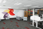 Load image into Gallery viewer, Point Made Aladdin Commercial carpet tile
