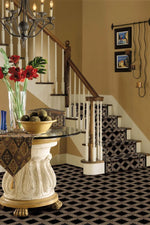 Load image into Gallery viewer, Garden Trellis Runner detail
