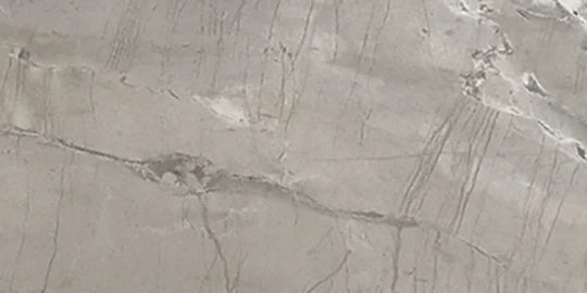 Milestone Absolute Dark Grey 12×24 Porcelain Tile — Matte