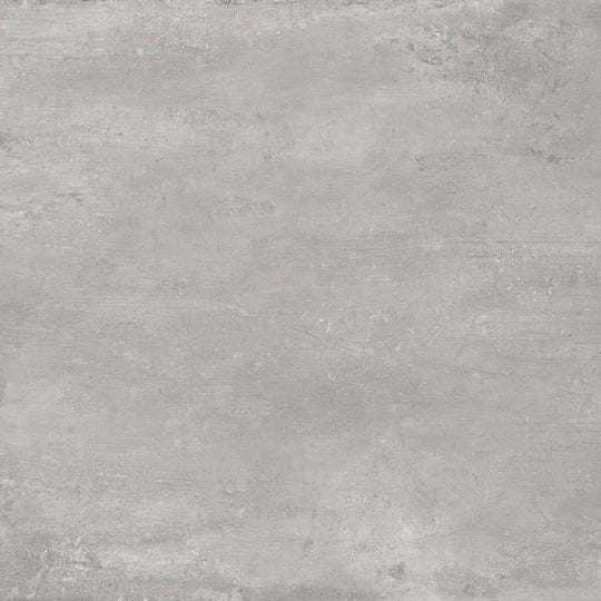Milestone +One Ash 48×48 Porcelain Tile — Matte Rectified — 10 mm