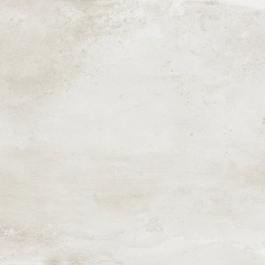 Milestone +One Chalk 24×24 Porcelain Tile — Matte Rectified