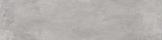Milestone +One Outdoor Ash 12×48 Exterior Porcelain Tile — Matte Rectified