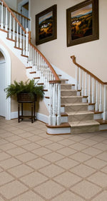 Load image into Gallery viewer, Palatial Trellis Runner detail
