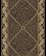 Load image into Gallery viewer, Palatial Trellis Runner - Velvet
