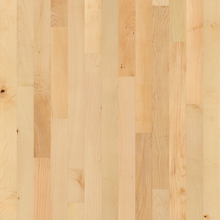 Natural Classics Hard Maple 3"