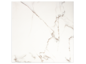 Lint Tile : Calacatta White Porcelain