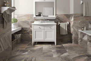 Lint Tile : Canyon Porcelain