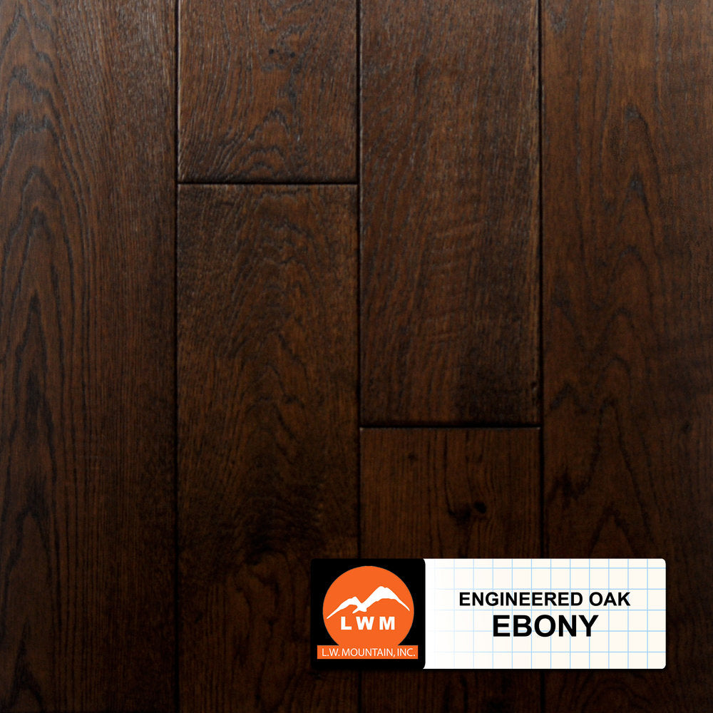 LW Mountain: Ebony