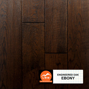 LW Mountain: Ebony