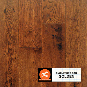 LW Mountain: Golden