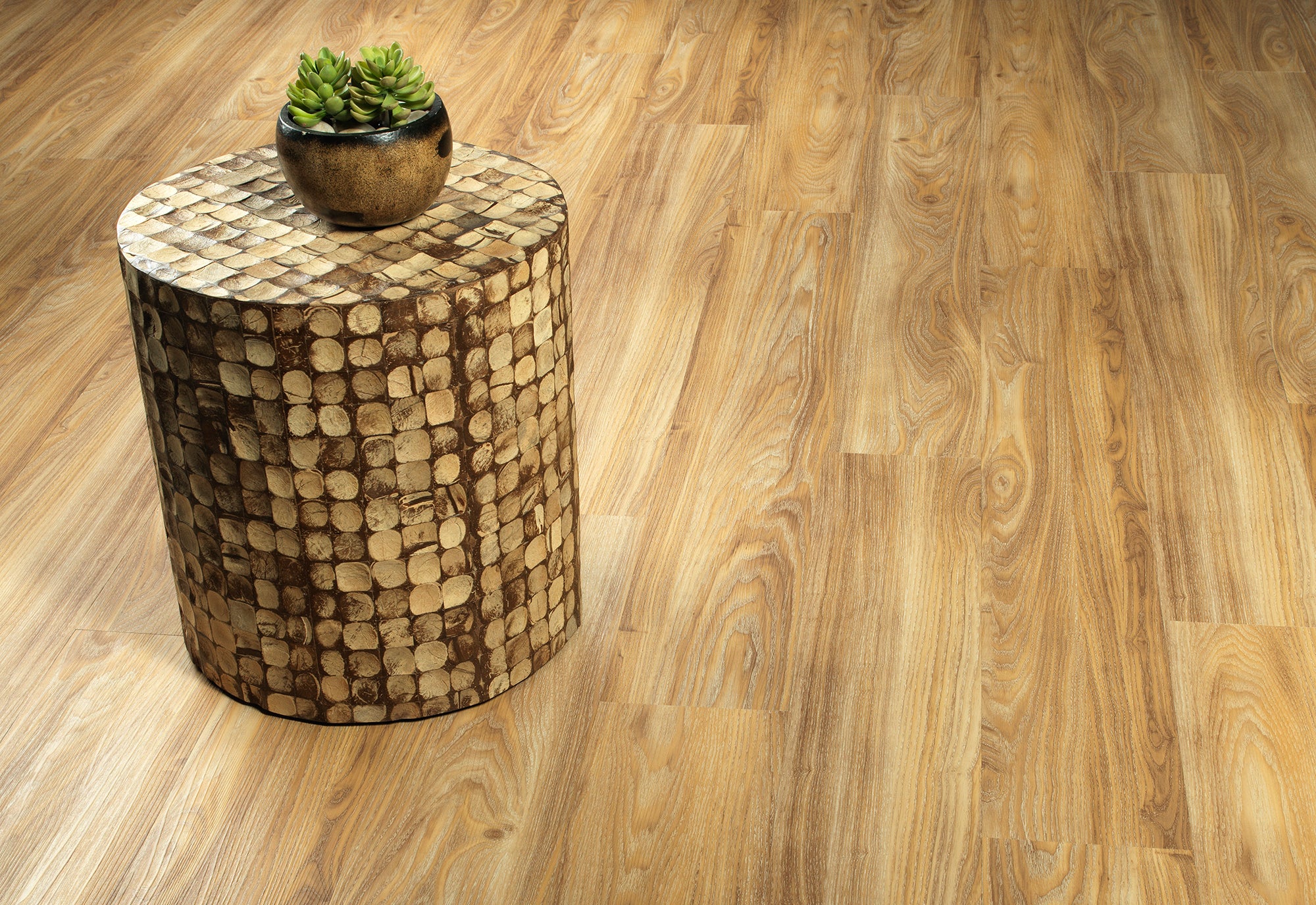 Engineered Floors Hard Surfaces OZARK - GOLDEN PECAN