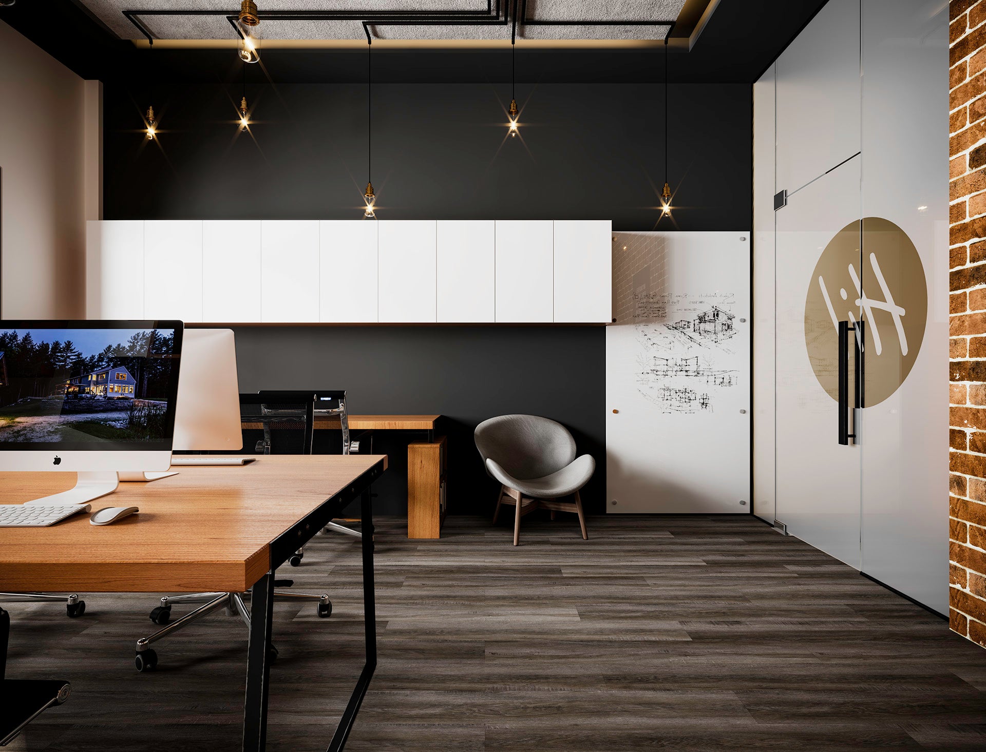 Engineered Floors Hard Surfaces OZARK 2 - WOODLAND TAUPE