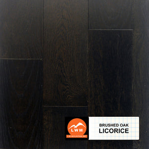 LW Mountain: Licorice