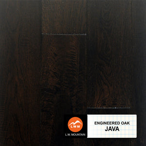 LW Mountain: Java Engineered Oak