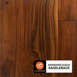 LW Mountain: Saddleback