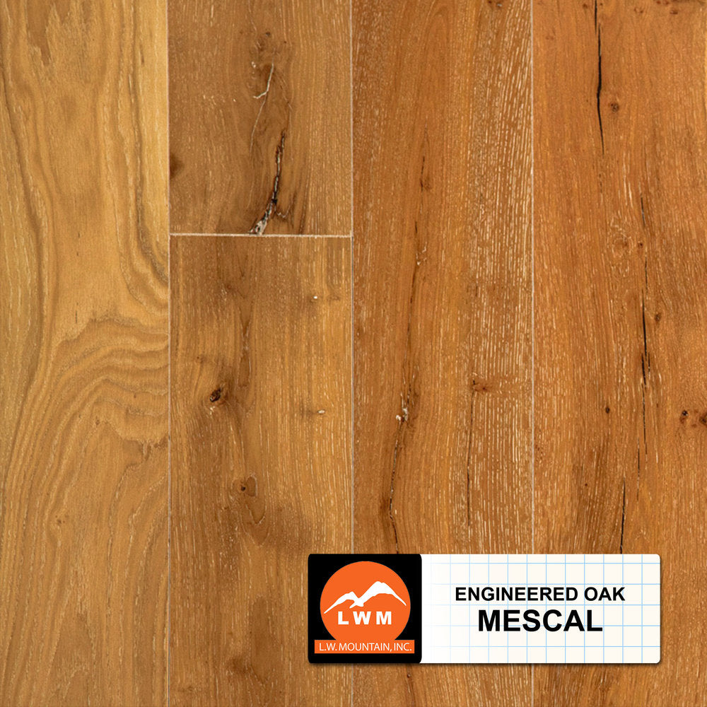 LW Mountain: Mescal