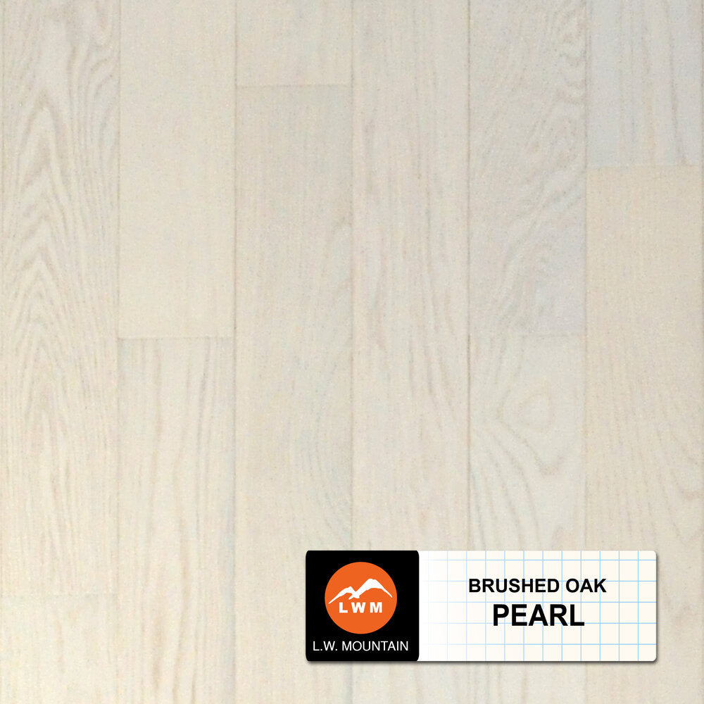 LW Mountain: Pearl Brushed Oak