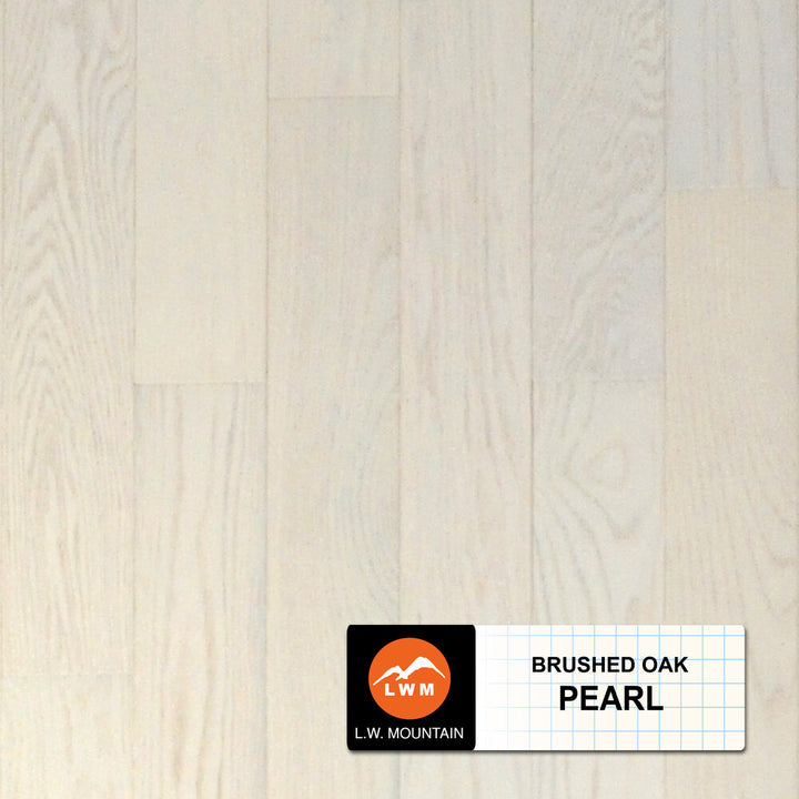 LW Mountain: Pearl Brushed Oak