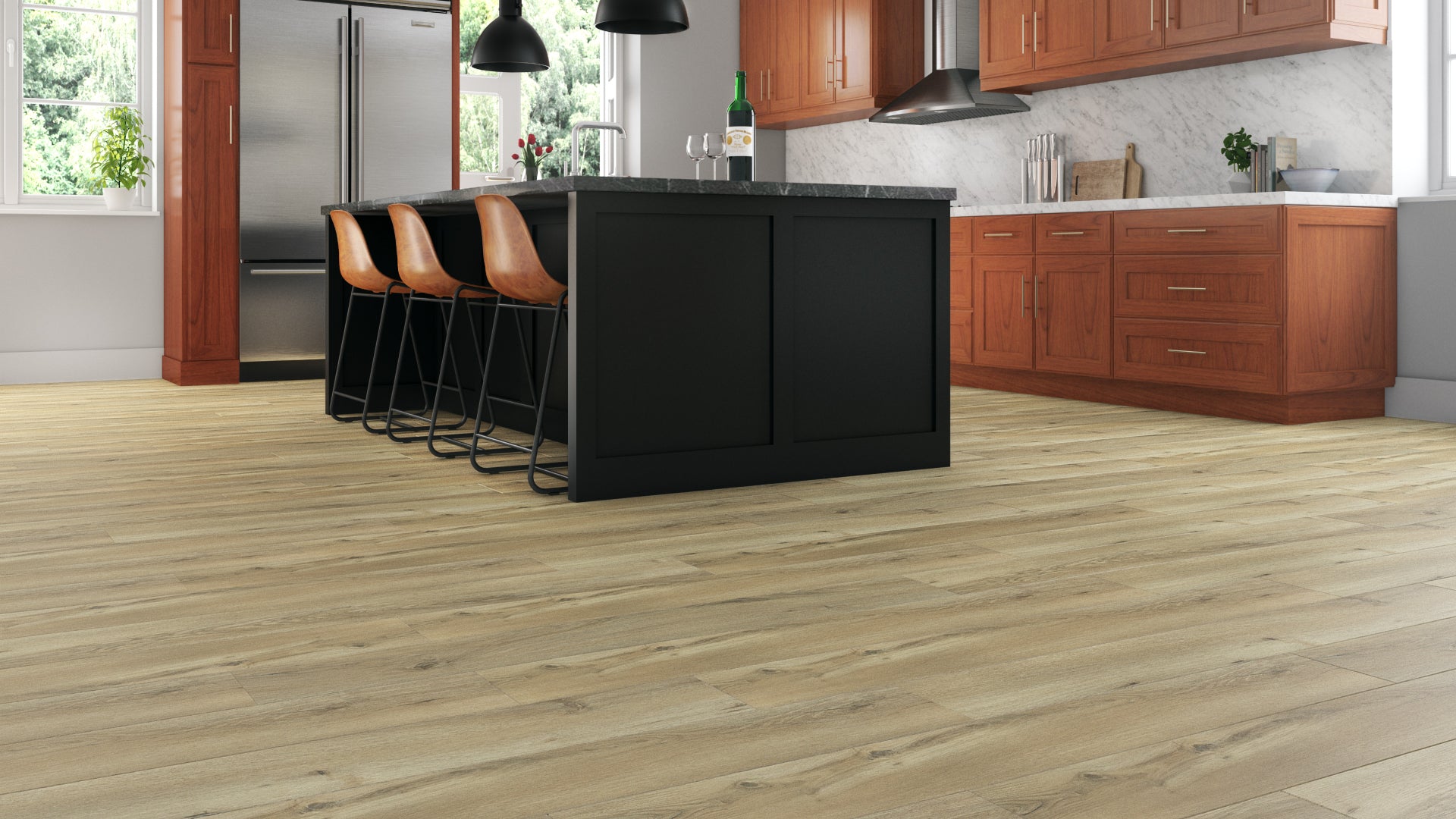 Engineered Floors Hard Surfaces ITALIAN IMPRESSIONS - POMPEII