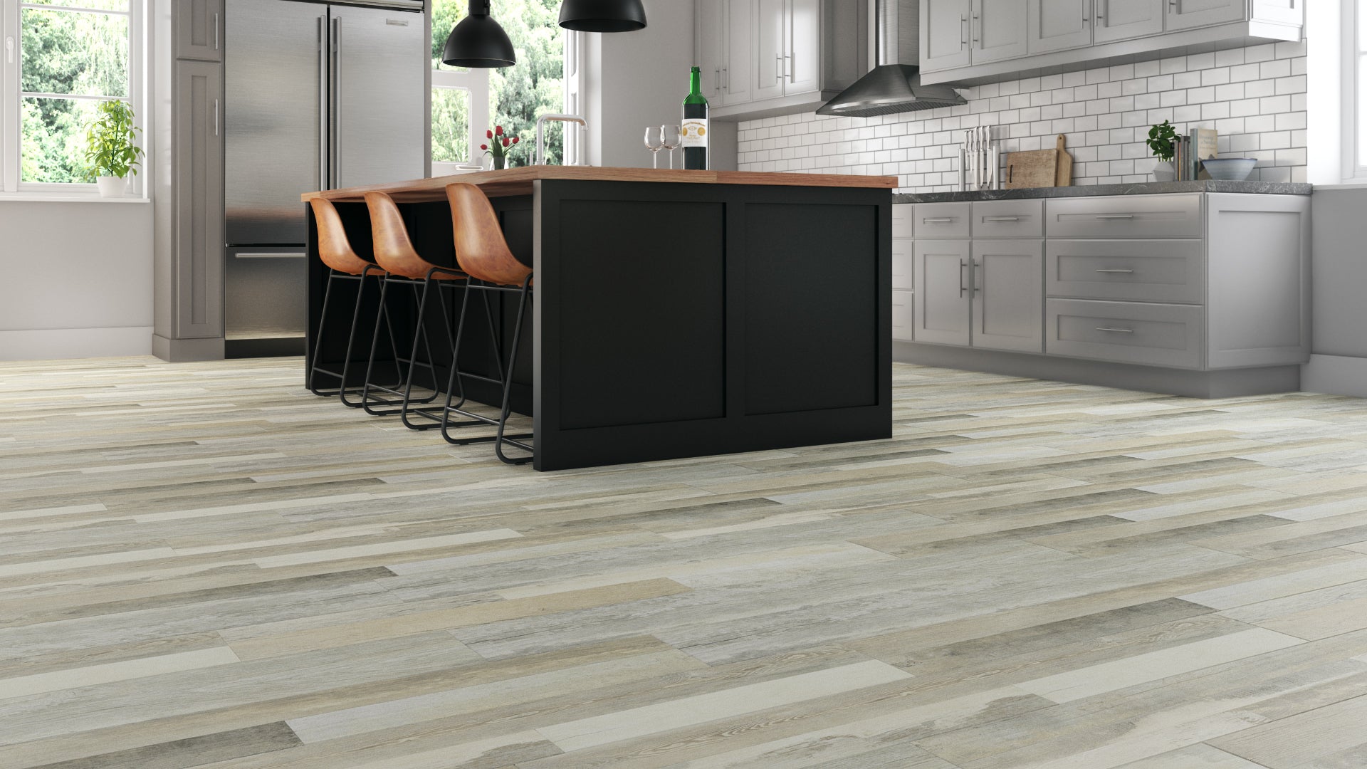 Engineered Floors Hard Surfaces ITALIAN IMPRESSIONS - VENICE