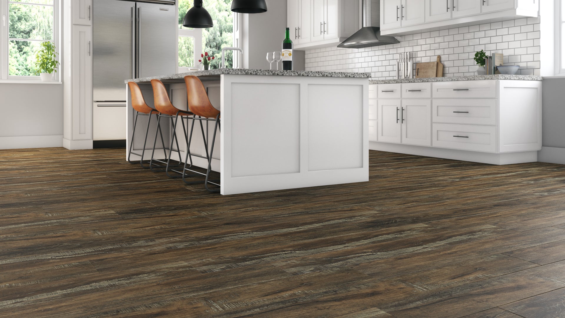 Engineered Floors Hard Surfaces ITALIAN IMPRESSIONS - SICILY