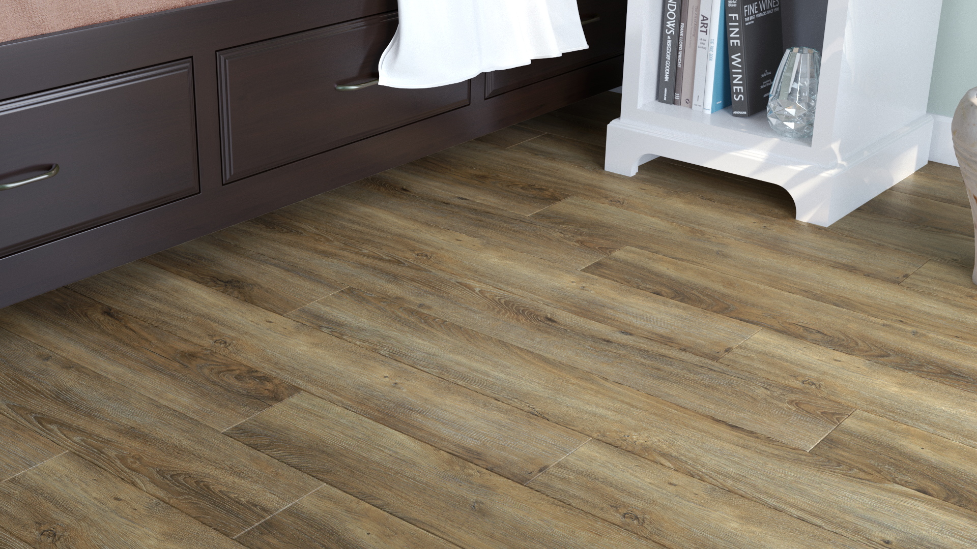 Engineered Floors Hard Surfaces THE NEW STANDARD II - BAY OF PLENTY