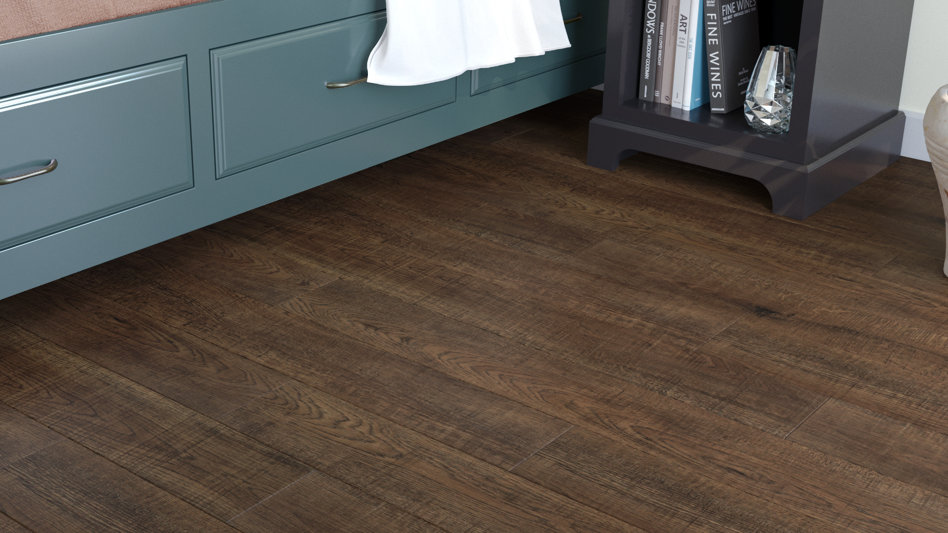 Engineered Floors Hard Surfaces THE NEW STANDARD II - ANTIGUA