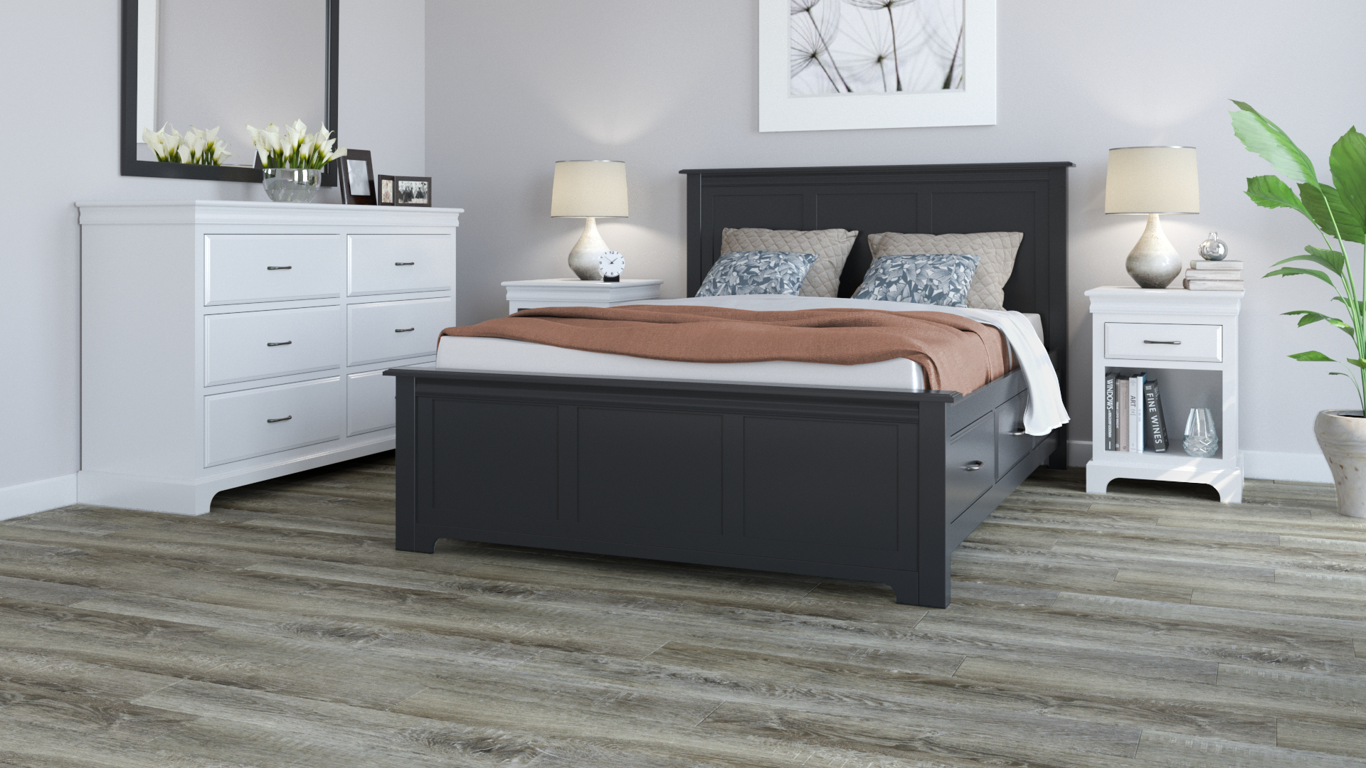 Engineered Floors Hard Surfaces THE NEW STANDARD II - HORSESHOE BAY