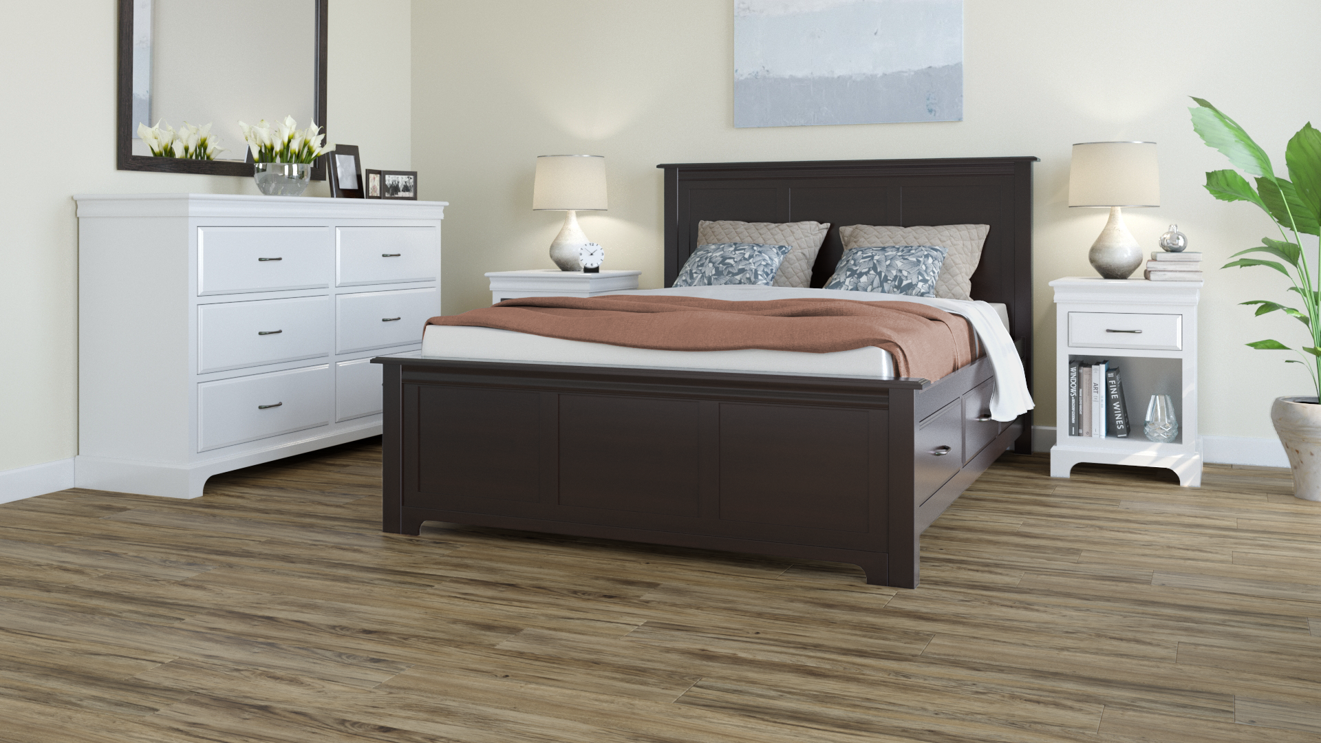 Engineered Floors Hard Surfaces THE NEW STANDARD II - BOUNTY