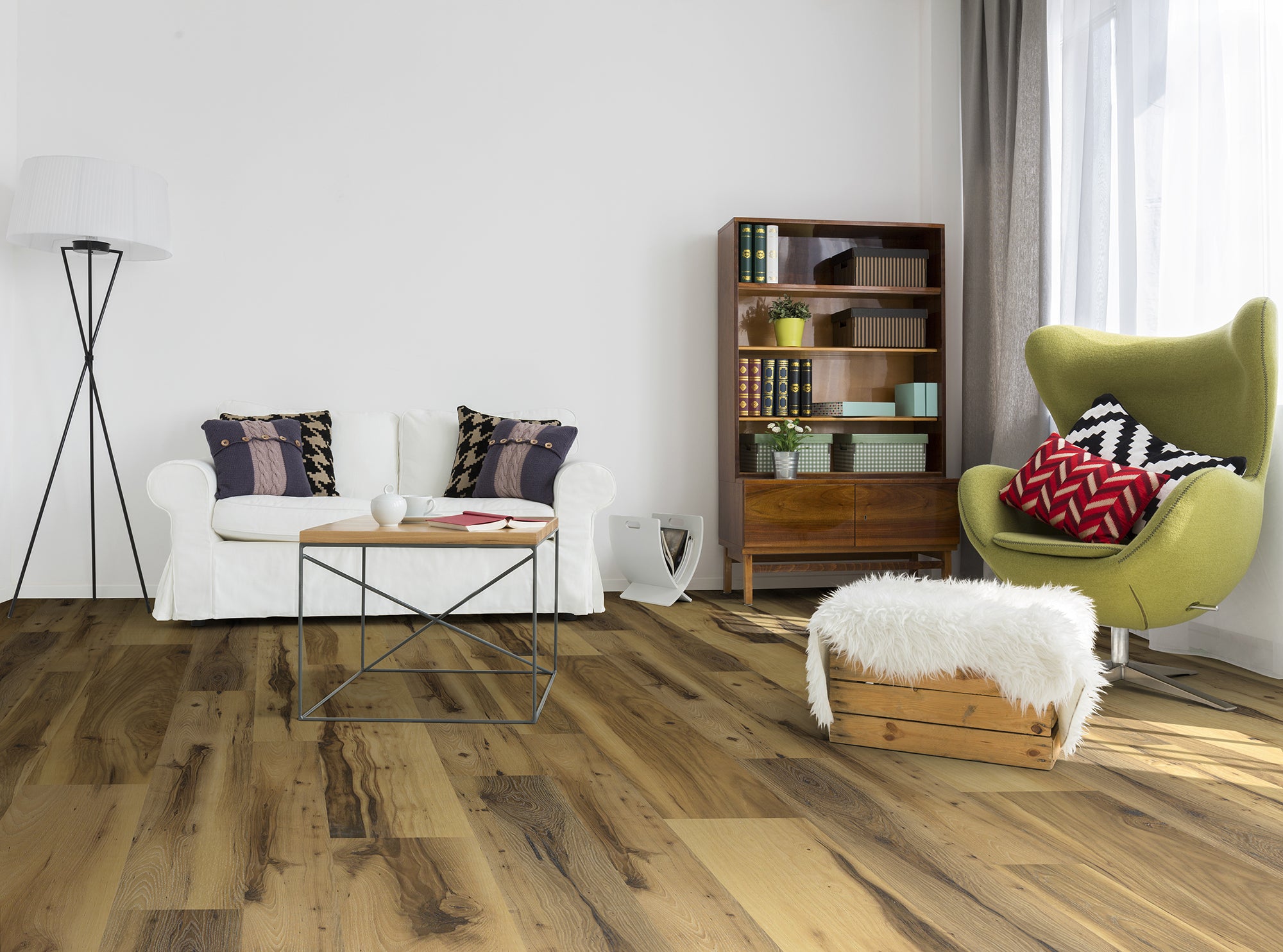 Engineered Floors Hard Surfaces LUX HAUS II - BERKELEY