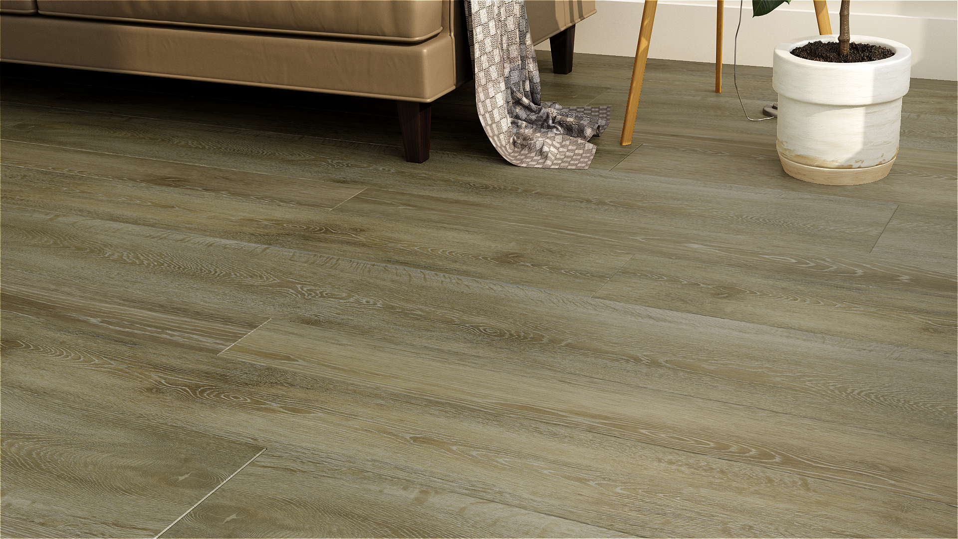 Engineered Floors Hard Surfaces LUX HAUS II - SHANGRI LA