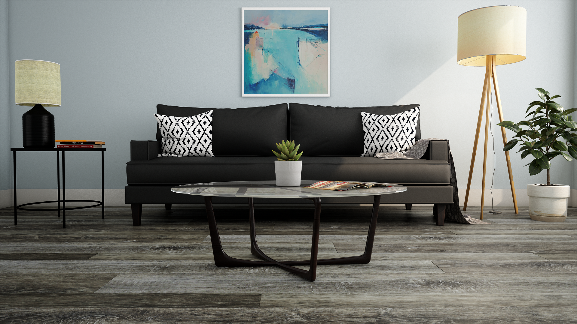 Engineered Floors Hard Surfaces LUX HAUS II - VERSAILLES