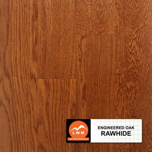 LW Mountain: Smooth Oak Rawhide