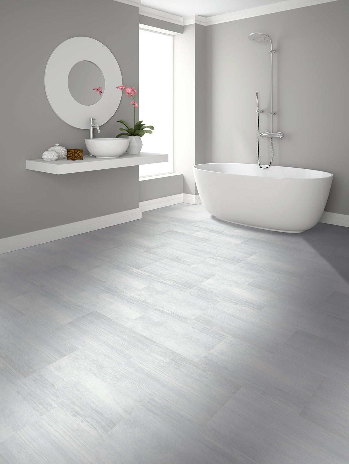 Engineered Floors Hard Surfaces CORNERSTONE - SERENITY