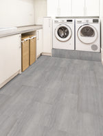 Load image into Gallery viewer, Engineered Floors Hard Surfaces CORNERSTONE - GREY HAVEN
