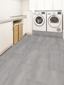Engineered Floors Hard Surfaces CORNERSTONE - GREY HAVEN