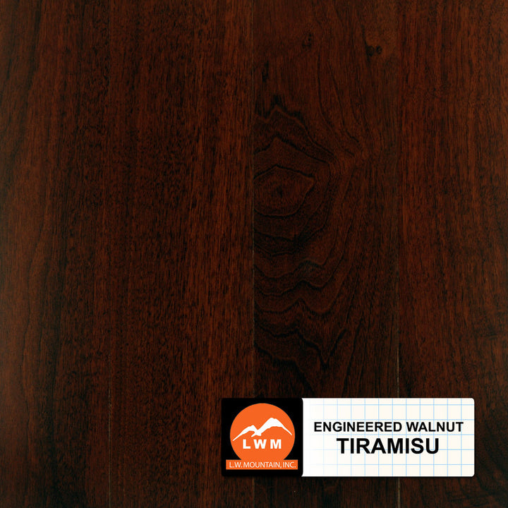LW Mountain: Tiramisu