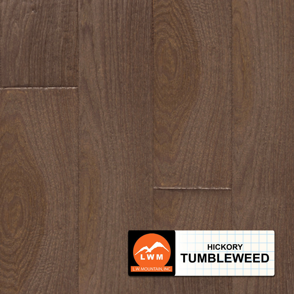 LW Mountain: Tumbleweed